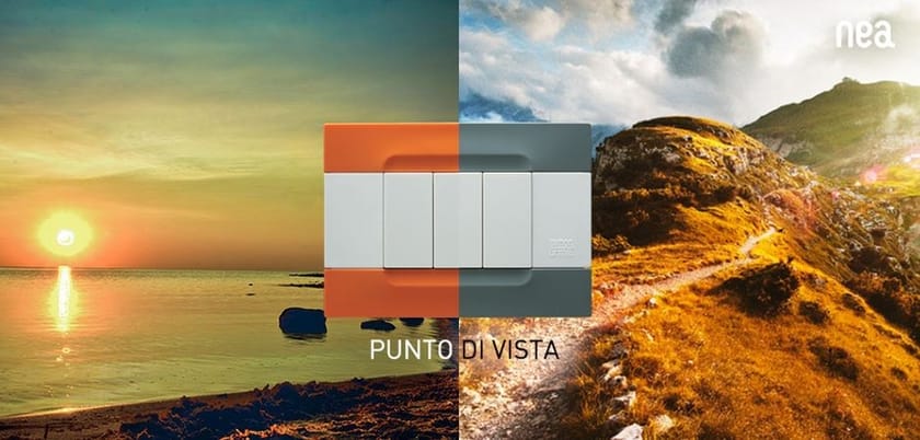 NEA Kàdra by Simon Urmet - Placca di finitura - 6