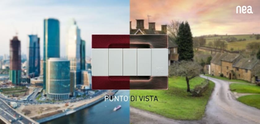 NEA Kàdra by Simon Urmet - Placca di finitura - 5