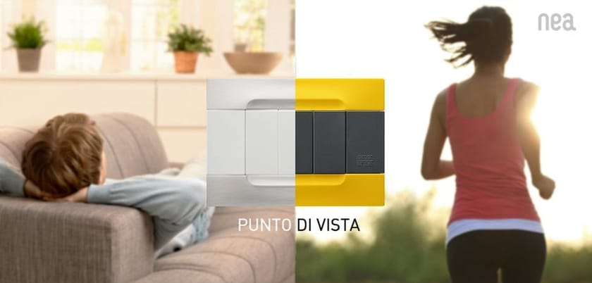 NEA Kàdra by Simon Urmet - Placca di finitura - 4