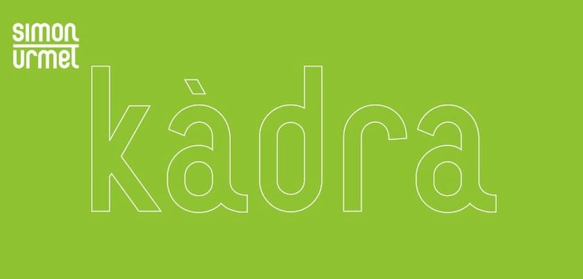 NEA Kàdra by Simon Urmet - Placca di finitura - 3