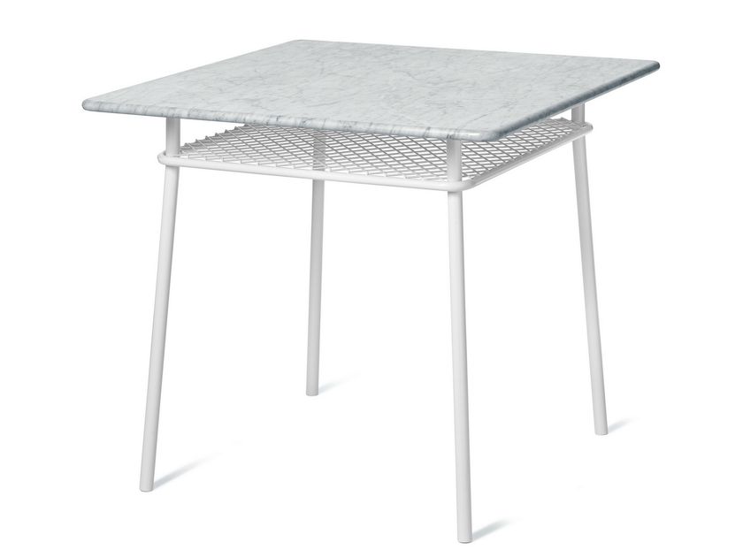 WIMBLEDON | Square table By Nola Industrier design Broberg & Ridderstråle