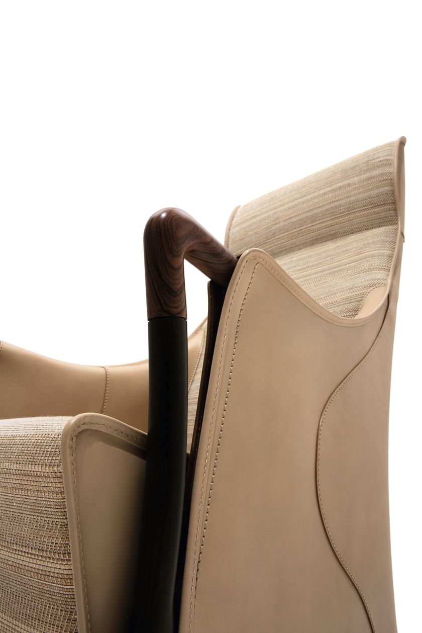 PROGETTI FASHION | Fauteuil Collection Progetti By Giorgetti