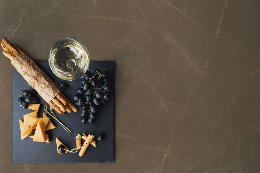 PULPIS | Sintered ceramic kitchen worktop PULPIS Collection By ITT Ceramic