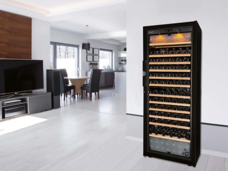 PURE LARGE Residential wine cooler Pure Collection By EuroCave