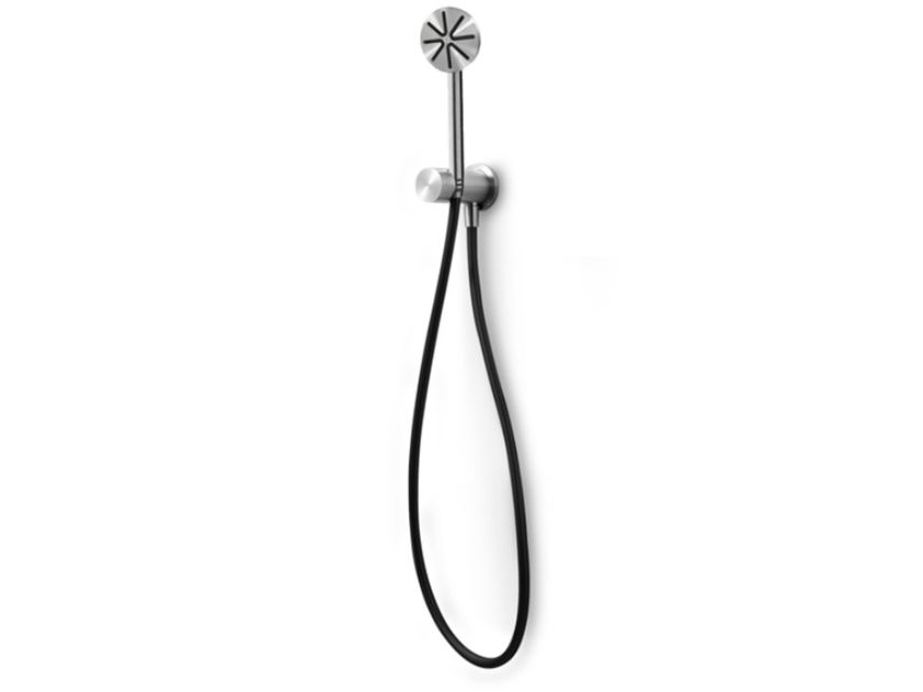 PURO 112 Wall-mounted tap set for bathtub/shower with hand-shower By ...