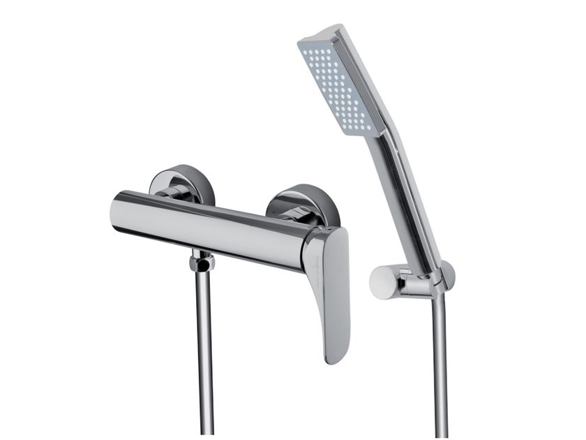 QUAD F3724 | Shower mixer Quad Collection By FIMA Carlo Frattini