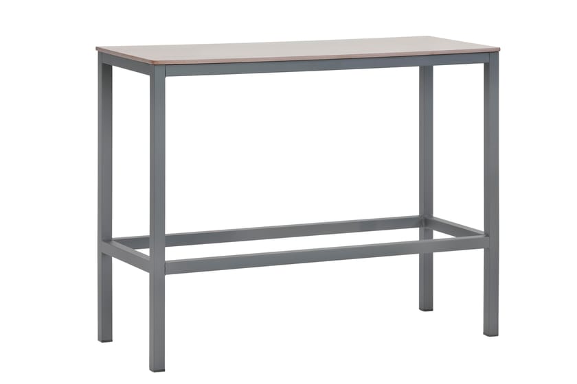 LONDON Rectangular table London Collection By iSimar
