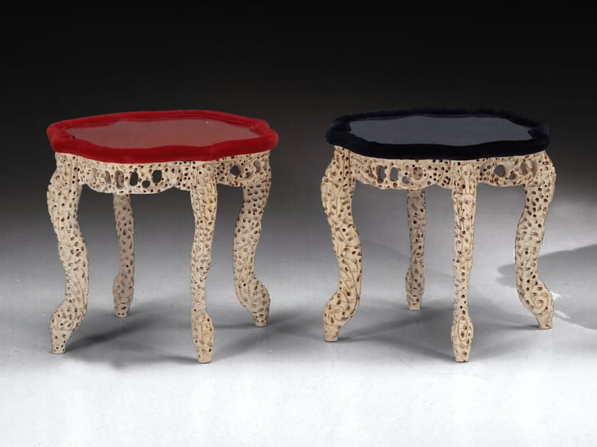 REGINA Coffee table Mirabili Arte d'Abitare Collection By Mirabili