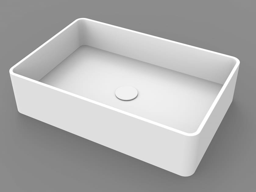 REGULAR | Lavabo da appoggio