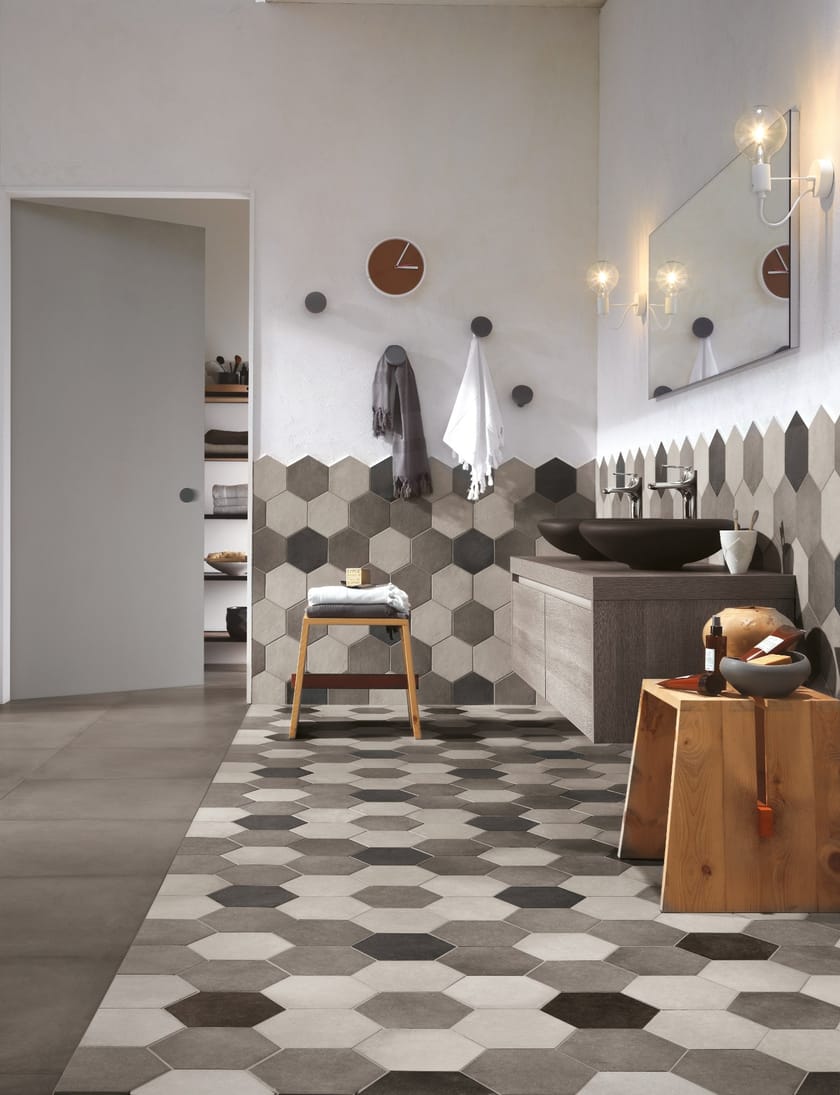 REWIND | Pavimento by Ragno - Pavimento ecologico in gres porcellanato - 6