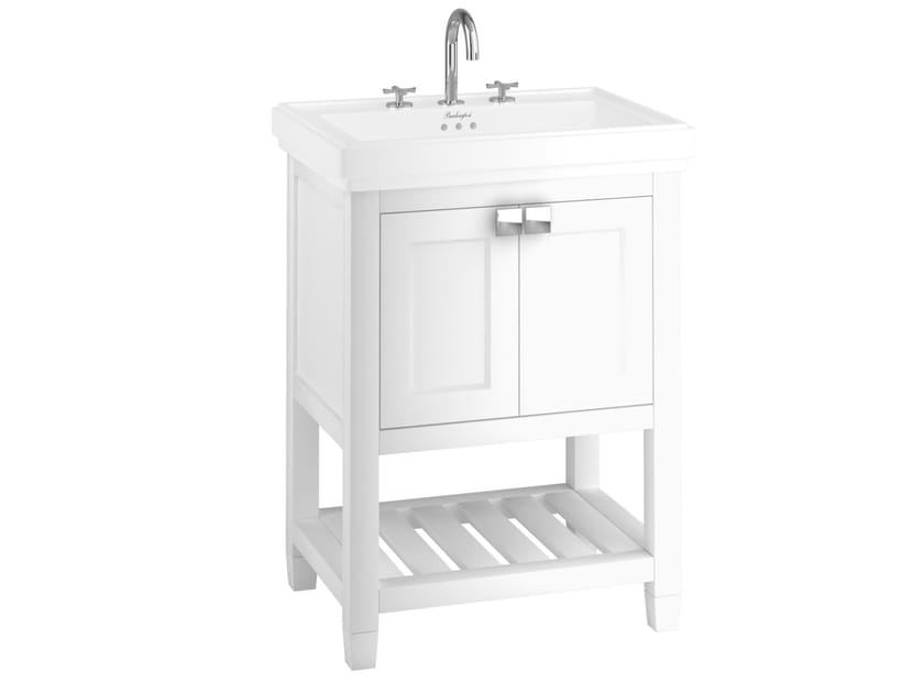 RIVIERA Vanity unit By Burlington Bathrooms