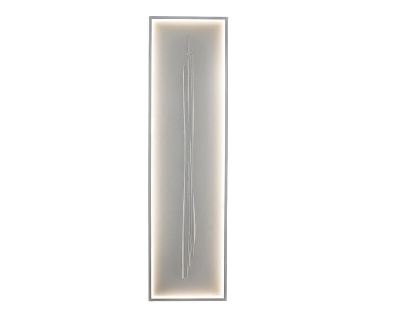 Olycale® radiator / decorative radiator ROC LED ZEN ROC Collection By ...