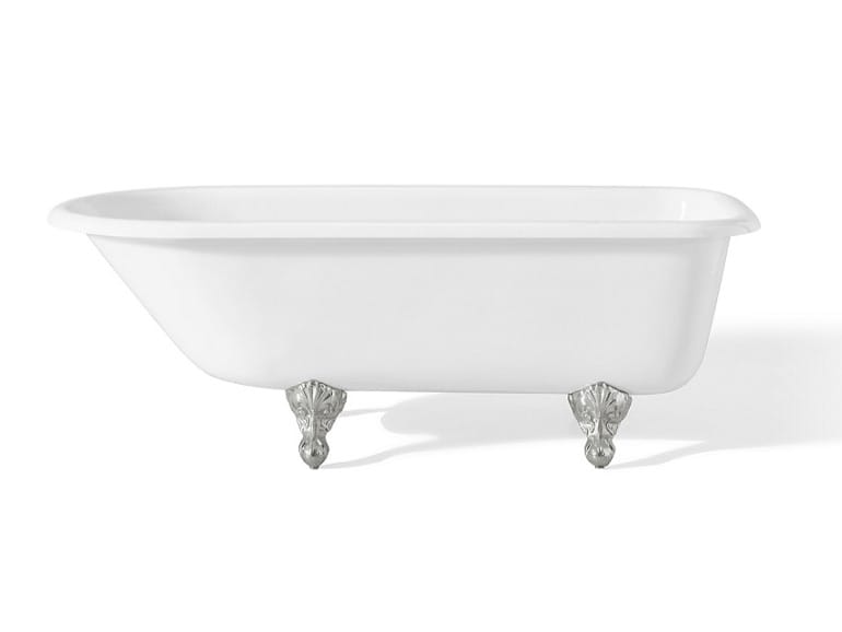 ROLL TOP bathtub By Gaia Mobili