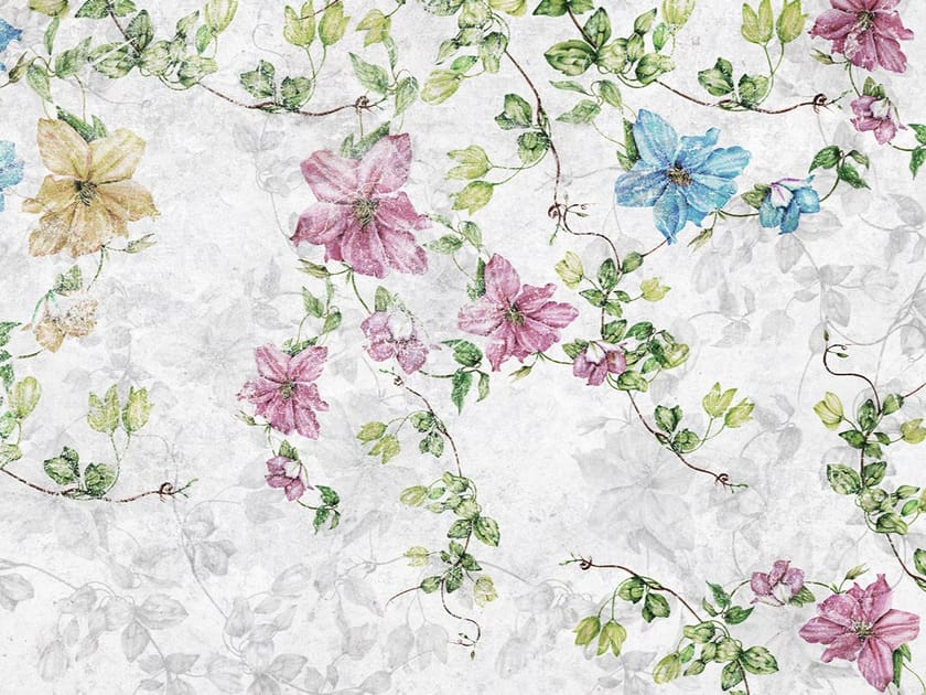 ROOM FLOWER wallpaper By Park Avenue