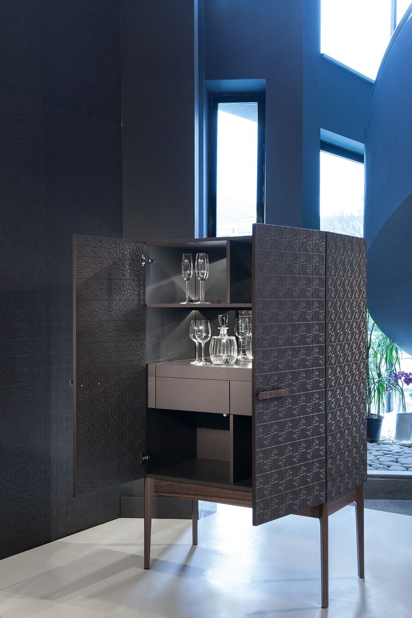 ROSA | Highboard Rosa Collection By Mobi