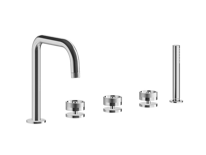 ROTA CRIRT121 bathtub tap By CRISTINA Rubinetterie design ...