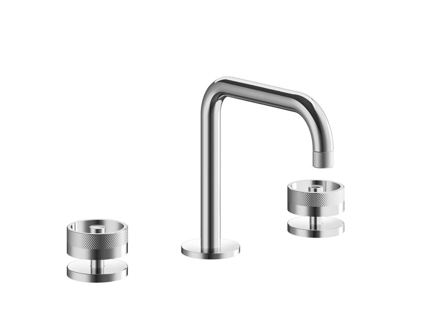 Robinetterie ONDYNA Christina - Série Open Mitigeur Lavabo - 8