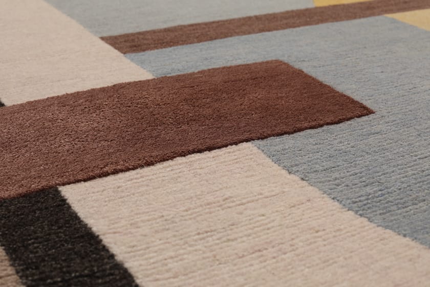ROVERELLA by cc-tapis - Tappeto rettangolare fatto a mano - 2