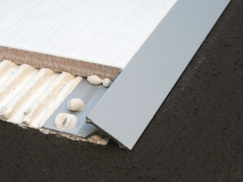 Flooring profile RSA RUA By Genesis