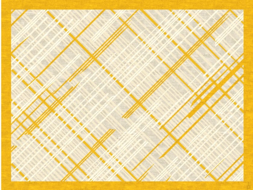 マット RUE SAINT HONORÉ by Un Tapis à Paris