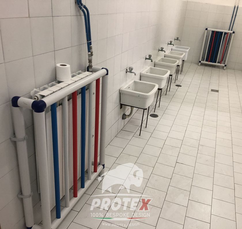 Safety cover for radiator Safety cover for radiator TRICOLOR By Cazzaro ...