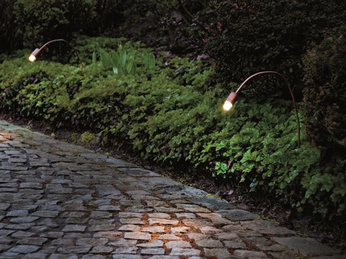 Floor lamp / bollard light SAMI By BEL-LIGHTING