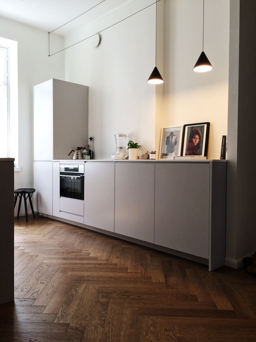 SAMSÖ | Kitchen By A.S.Helsingö
