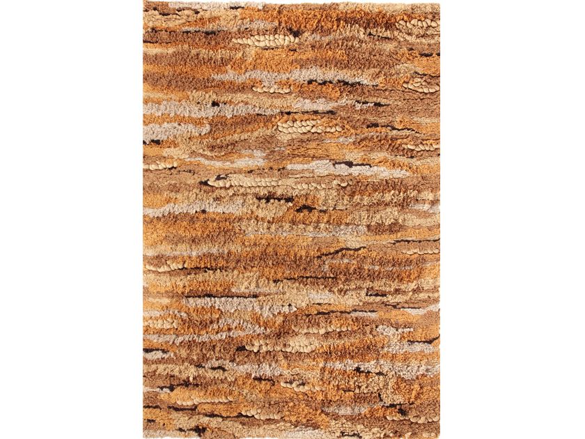SAUVAGE | Tappeto in seta Collezione Color By Classic Rug Collection ...