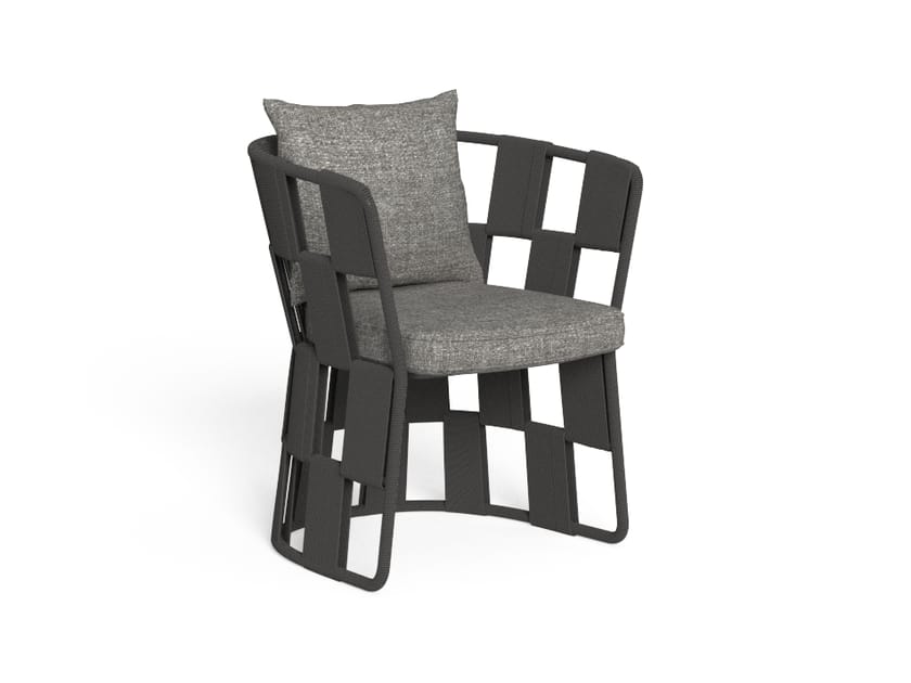 Product photograph of Scacco Easy Chair from Archiproducts UK