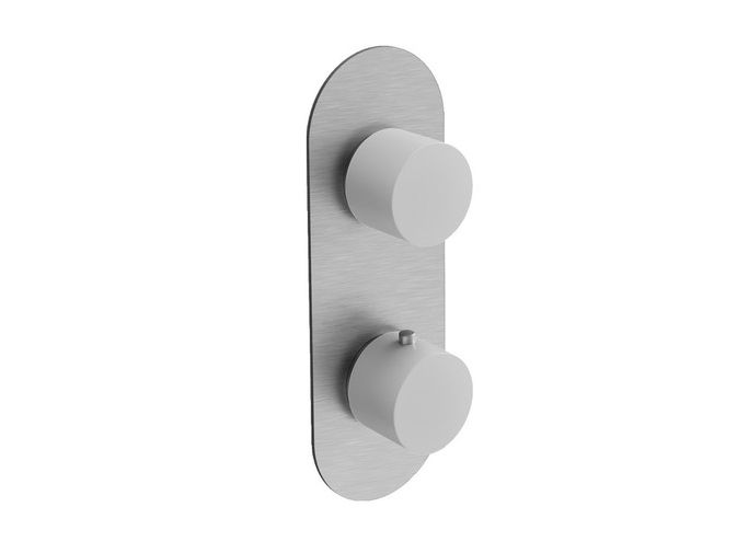SCULL 0-SCL4106EST-CR/0-SCL4107EST-CR rubinetto per doccia By Carimali