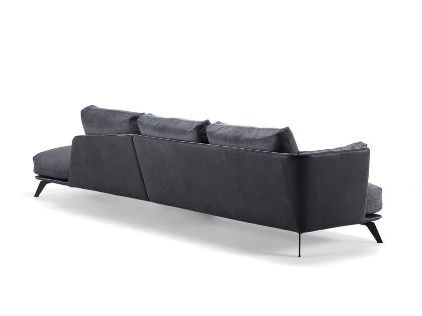 MORRISON Sectional sofa Morrison Collection By Arketipo design Mauro