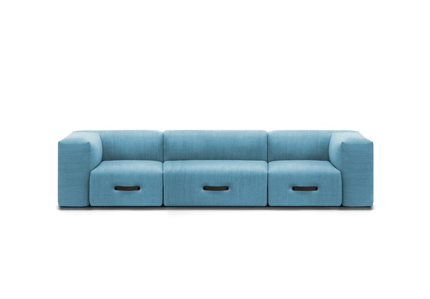 MIAMI Sectional sofa Miami Collection By conmoto design Mark Braun