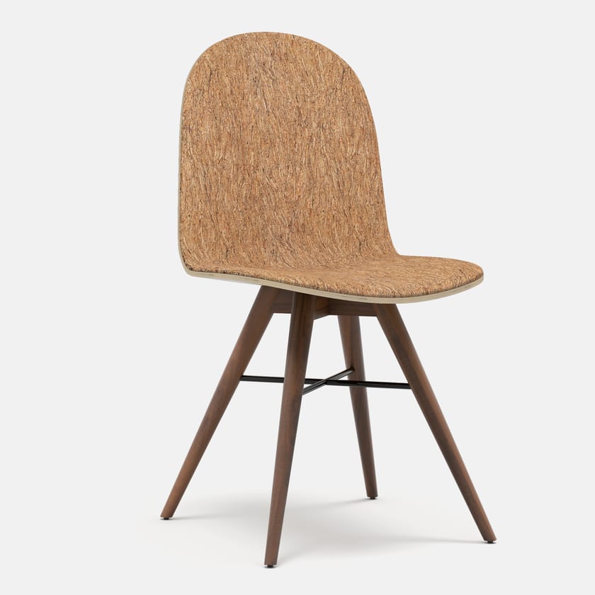 Cork chair SEED Cork chair Seed Collection By AROUNDtheTREE