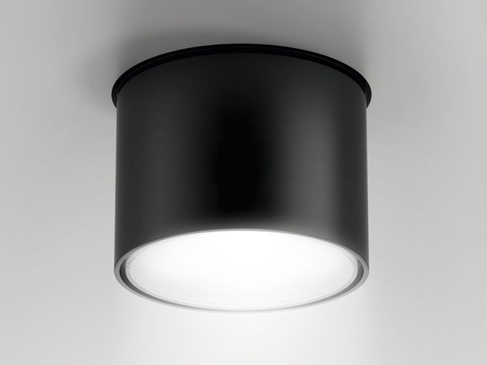 Faretto LED Da Incasso Eglo Bohoyo – Nero, Diametro 10 Cm, Luce Calda 3000K, 1000 Lumen, Montabile Anche A Soffitto