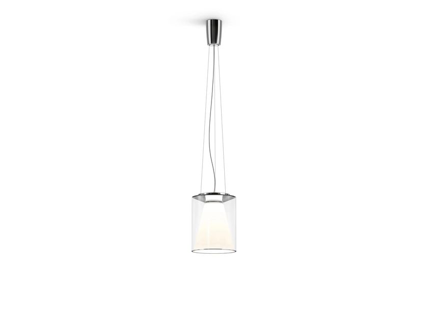 DRUM ROPE Pendant lamp By serien.lighting