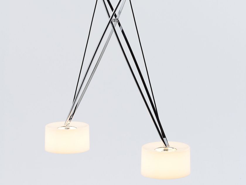 TWIN Pendant lamp By serien.lighting