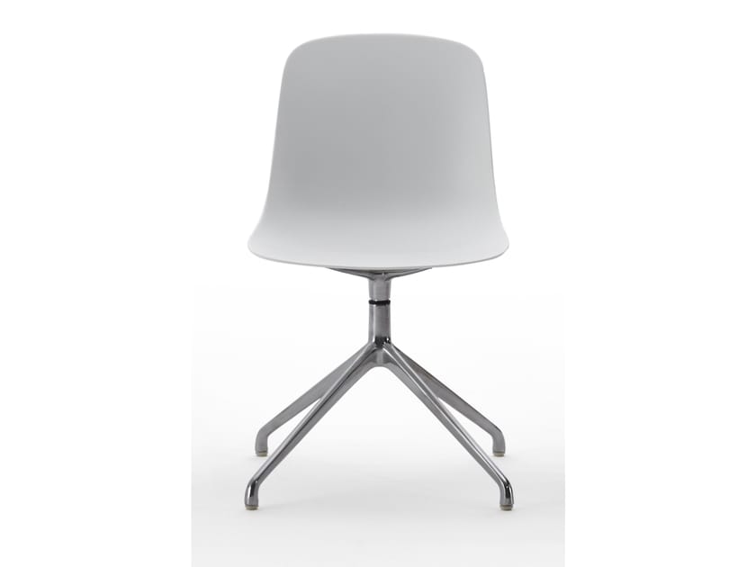 SHELL Trestlebased chair Shell Collection By ESTEL GROUP design