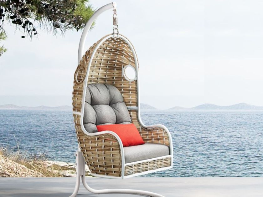 SHENZHOU X - 202636 Garden hanging chair By HIGOLD