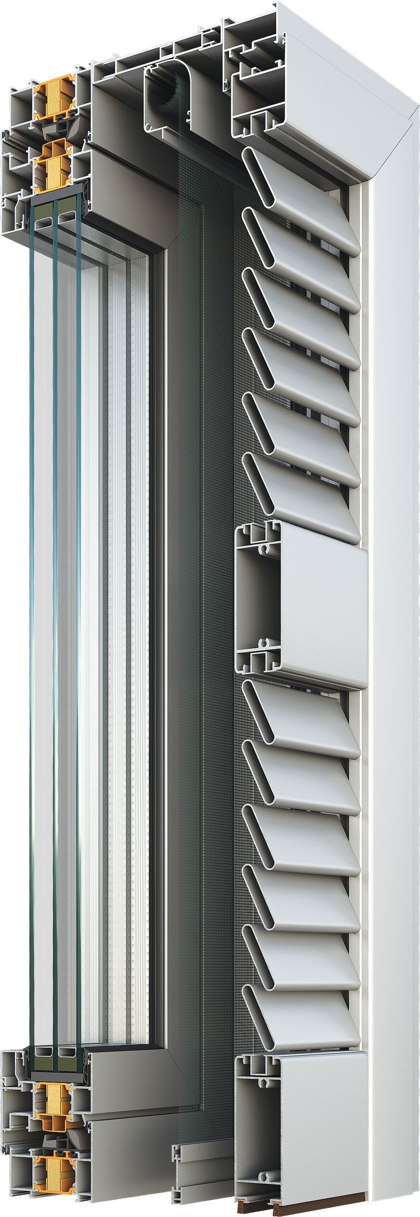 Persiana by Alumil - Persiana in alluminio - 3