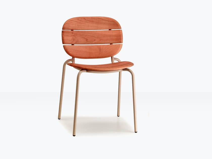 Product photograph of Si-si Wood Chair from Archiproducts UK