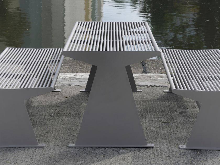 Tables for public areas | Street furniture | Archiproducts