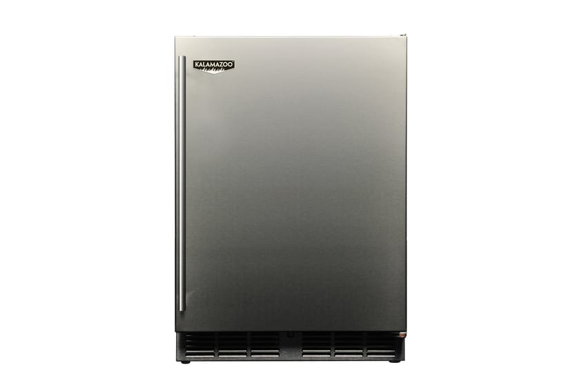 SIGNATURE REFRIGERATORS Stainless steel outdoor refrigerator By Kalamazoo