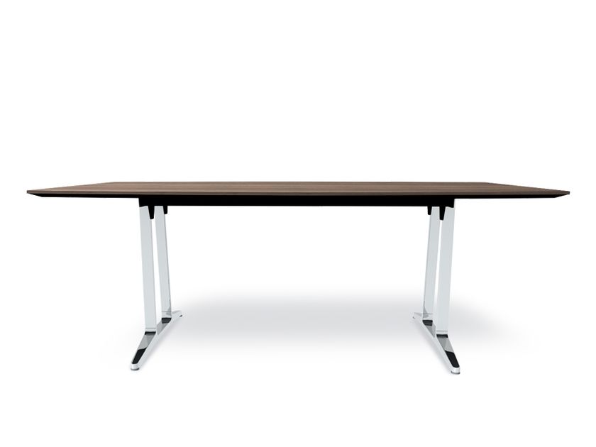 SKILL CONFERENCE | Rectangular meeting table Skill Collection By ...