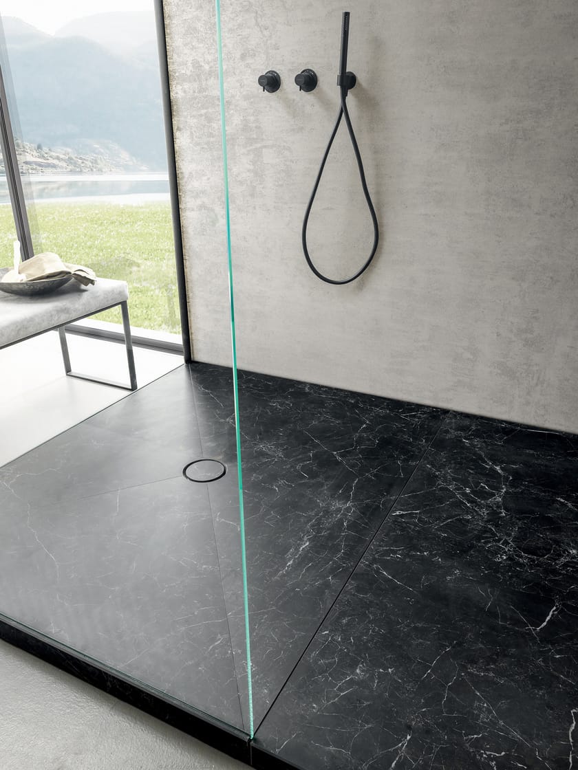 SKILL by MODULNOVA - Arredo bagno completo in laminato - 7