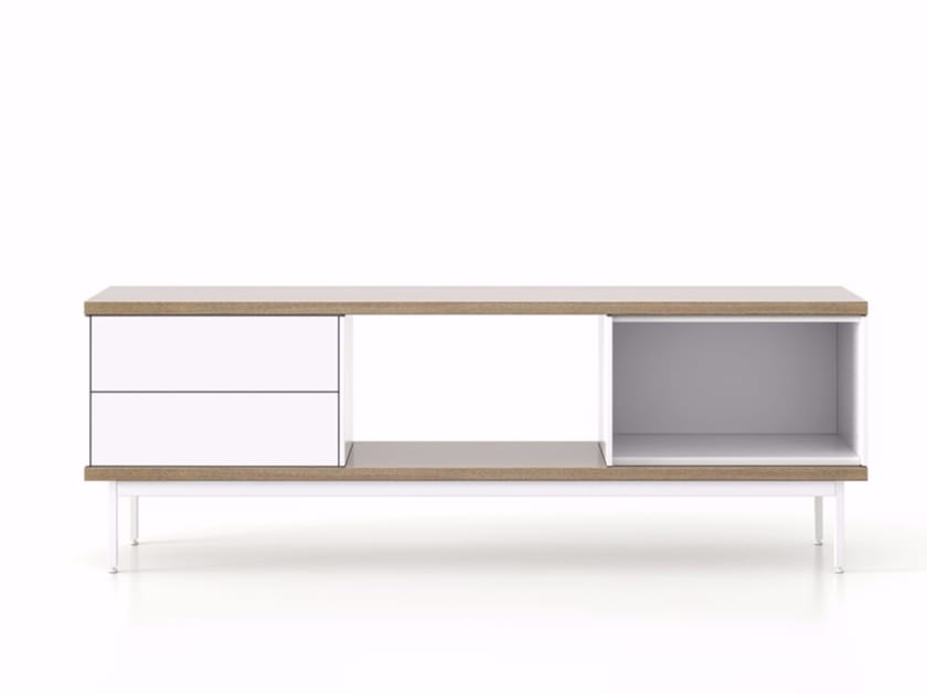 SLT014 | Madia con cassetti