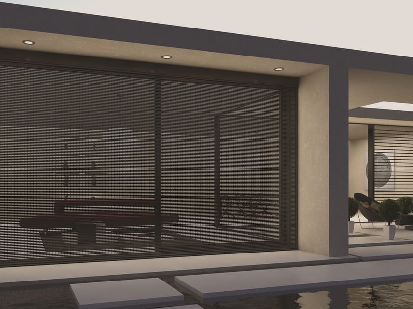 SMARTIA S13600 by Alumil - Tapparella in alluminio - 2