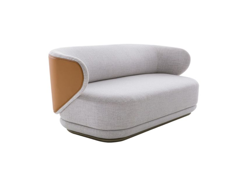 HAP | Sofa Hap Collection By HC28 design Christophe Delcourt