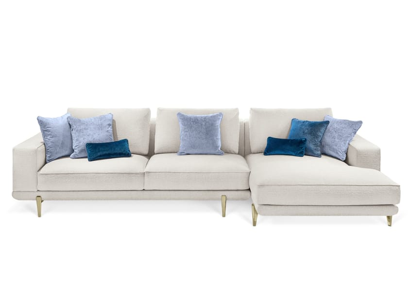 Product photograph of Milton Sofa With Chaise Longue from Archiproducts UK