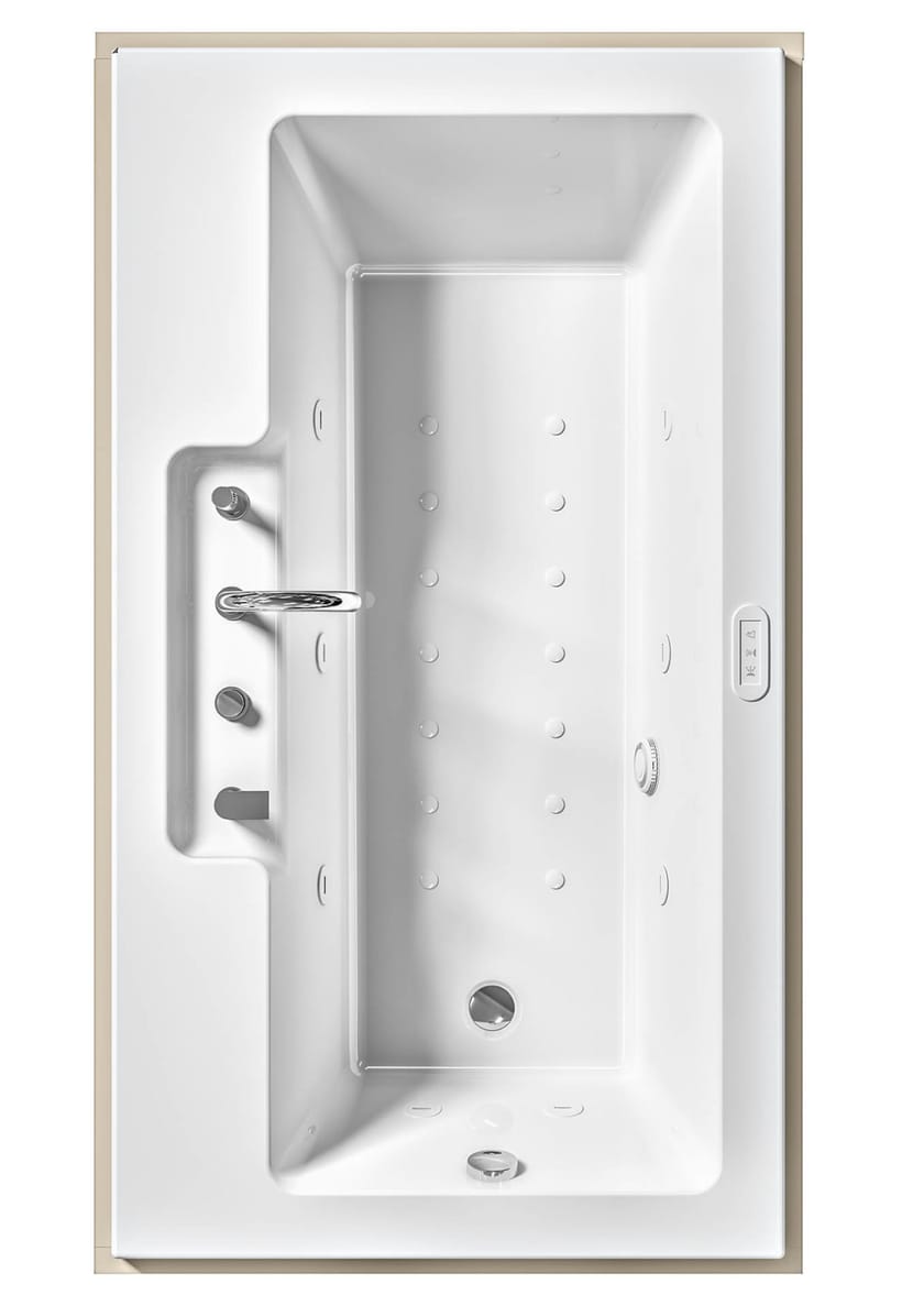 SOREHA Freestanding bathtub Soreha Collection By Albatros