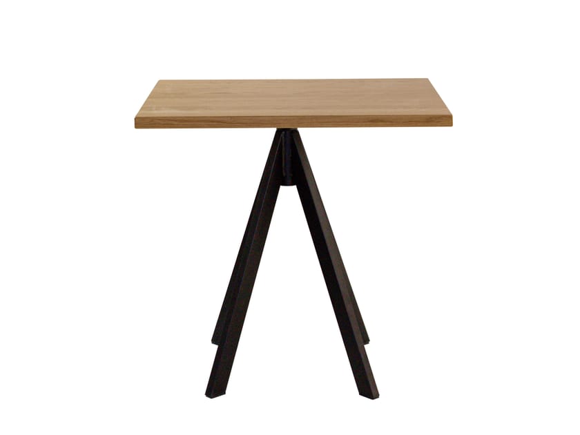 Product photograph of Ikebana Square Table from Archiproducts UK